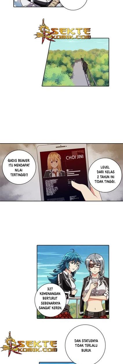 High School of SPY Chapter 14 Bahasa Indonesia