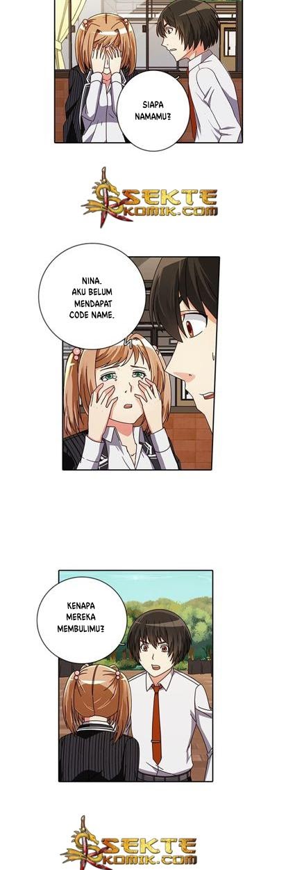 High School of SPY Chapter 14 Bahasa Indonesia
