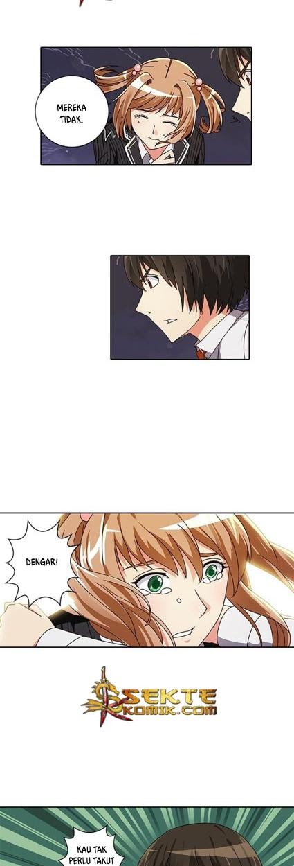 High School of SPY Chapter 14 Bahasa Indonesia