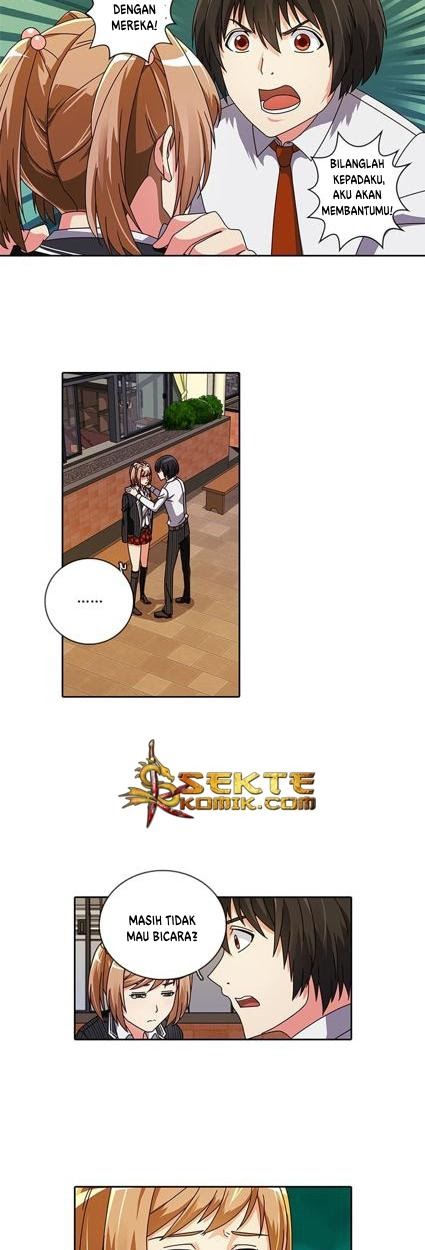 High School of SPY Chapter 14 Bahasa Indonesia