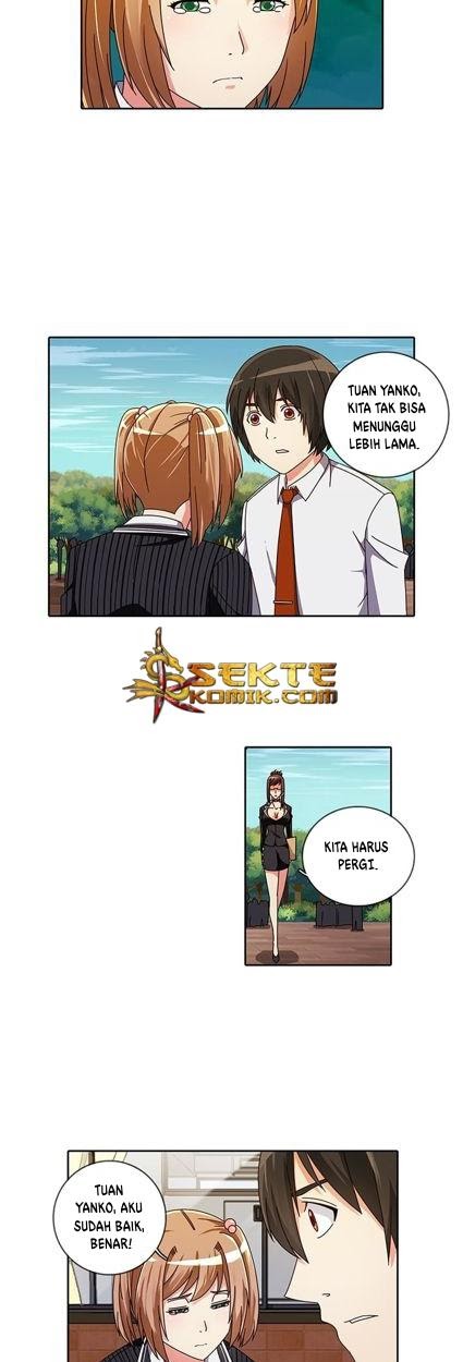 High School of SPY Chapter 14 Bahasa Indonesia