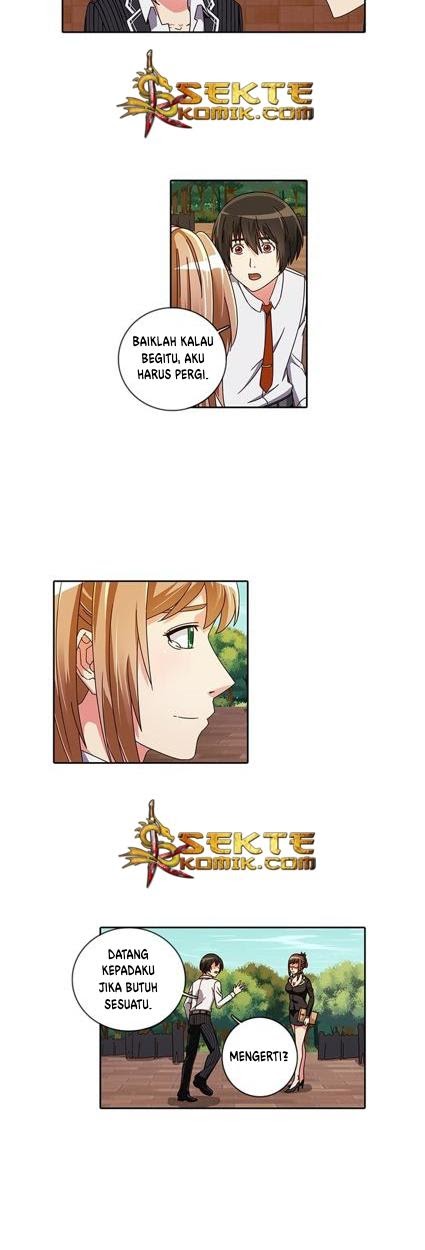 High School of SPY Chapter 14 Bahasa Indonesia