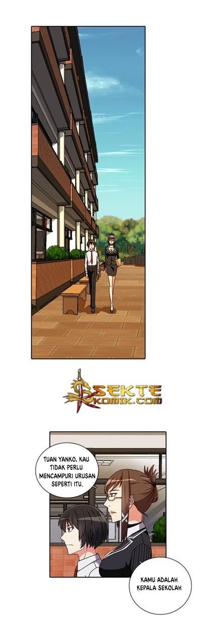 High School of SPY Chapter 14 Bahasa Indonesia