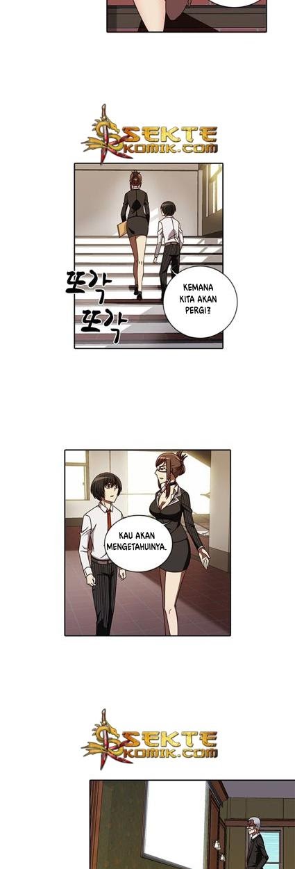 High School of SPY Chapter 14 Bahasa Indonesia