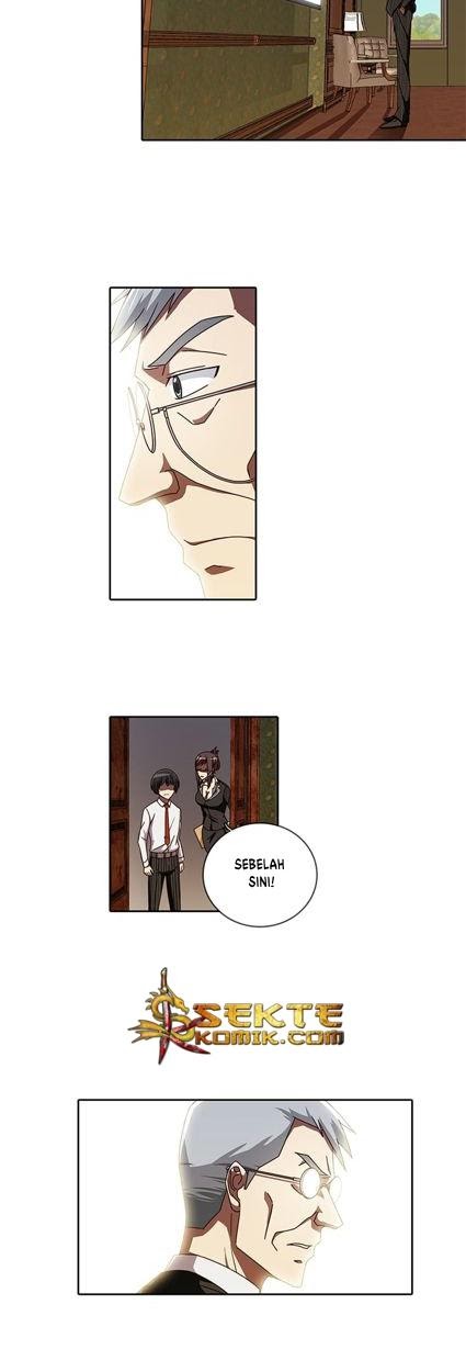 High School of SPY Chapter 14 Bahasa Indonesia