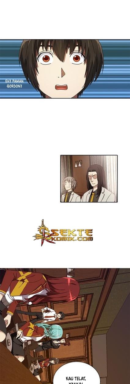 High School of SPY Chapter 14 Bahasa Indonesia