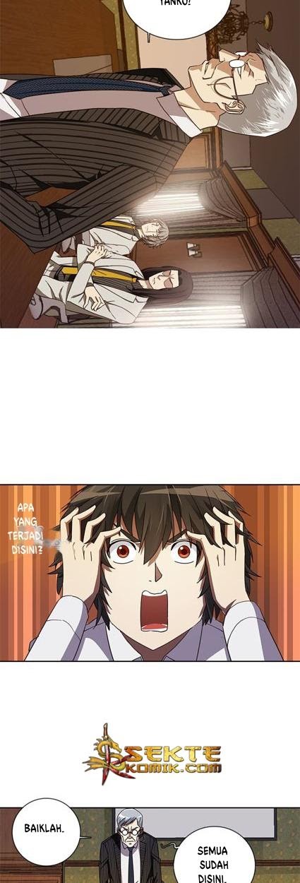 High School of SPY Chapter 14 Bahasa Indonesia