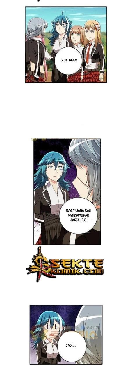 High School of SPY chapter 19