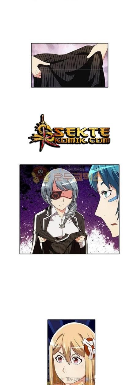 High School of SPY chapter 19