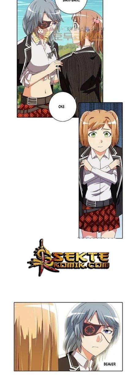 High School of SPY chapter 19