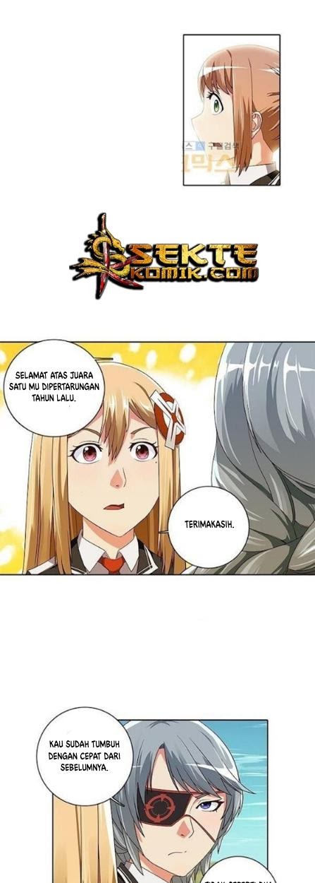 High School of SPY chapter 19