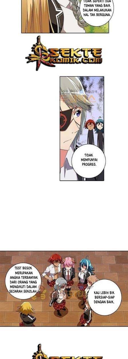 High School of SPY chapter 19