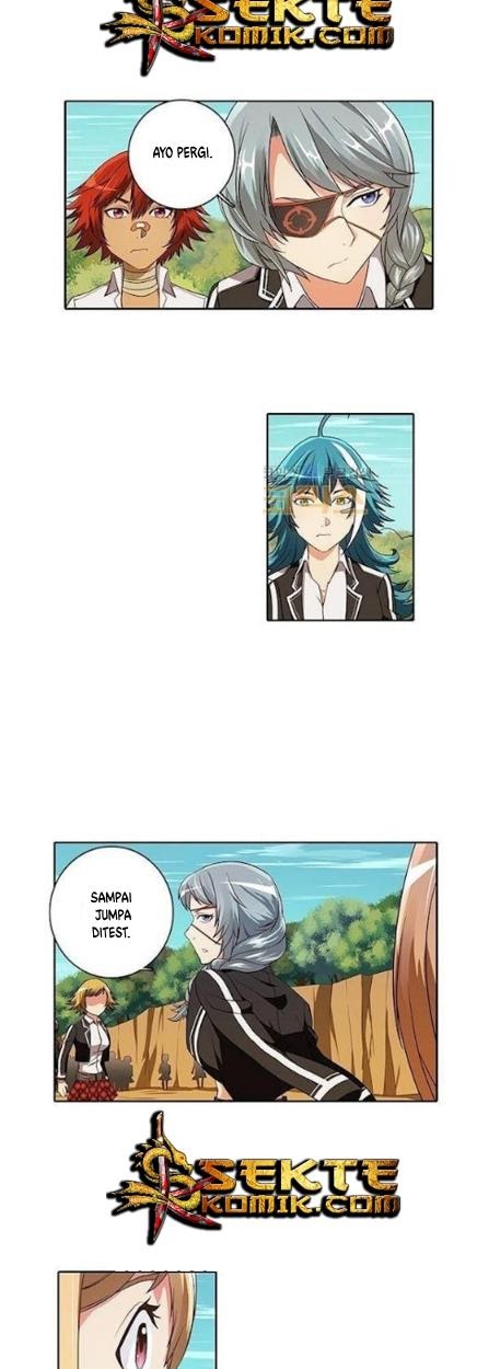High School of SPY chapter 19