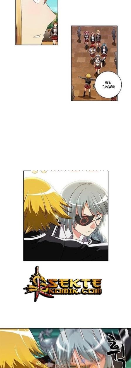 High School of SPY chapter 19
