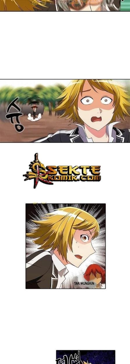 High School of SPY chapter 19