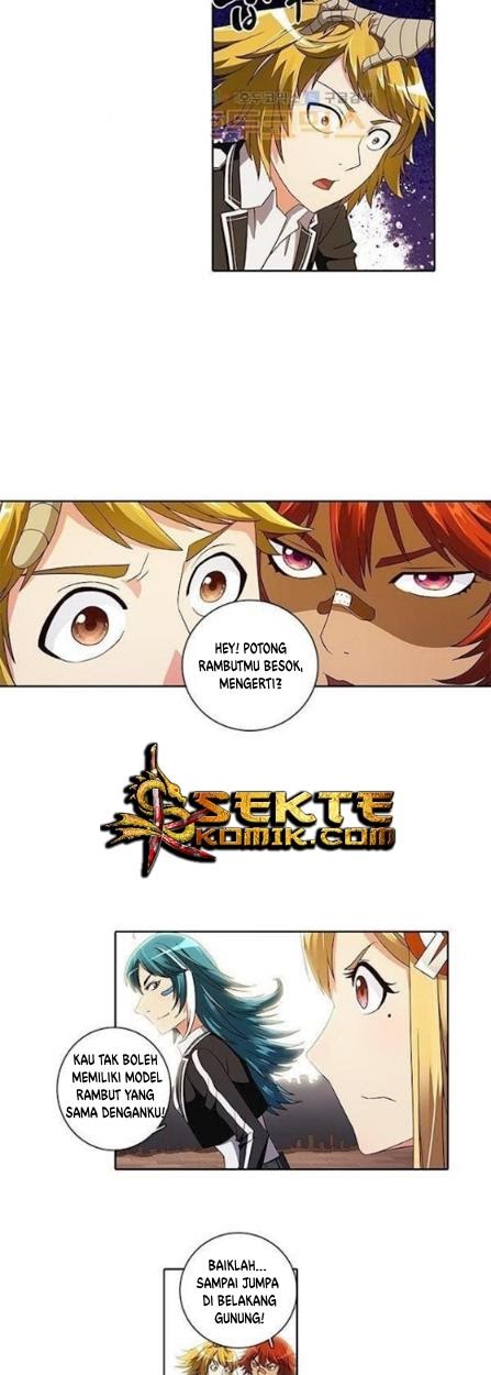 High School of SPY chapter 19