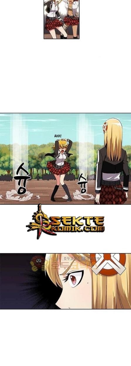 High School of SPY chapter 19