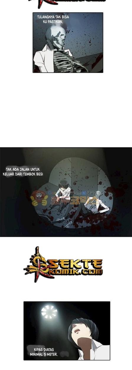 High School of SPY chapter 19