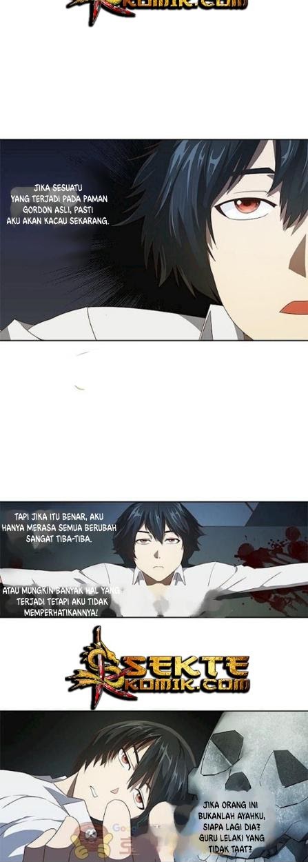 High School of SPY chapter 19