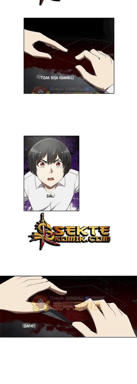 High School of SPY chapter 19