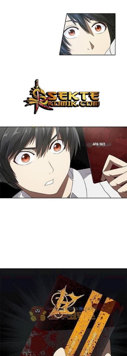 High School of SPY chapter 19