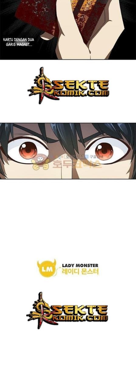 High School of SPY chapter 19