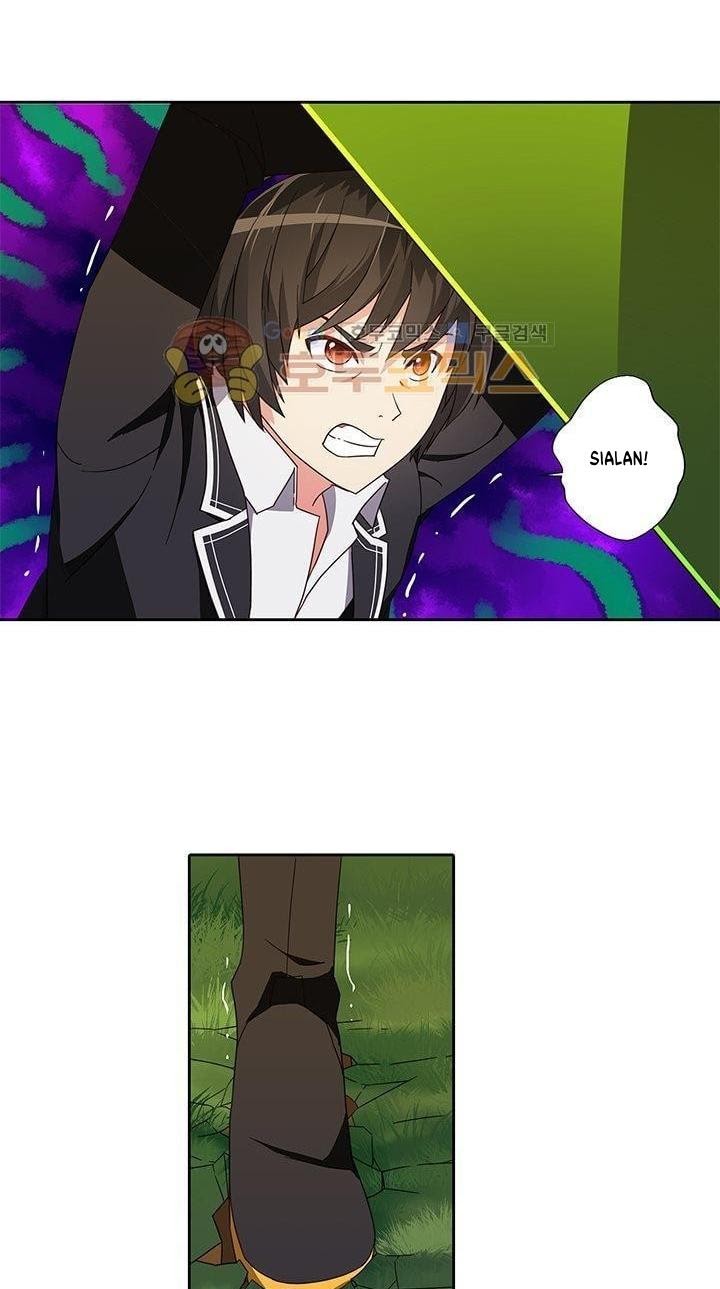 High School of SPY Chapter 27 Bahasa Indonesia