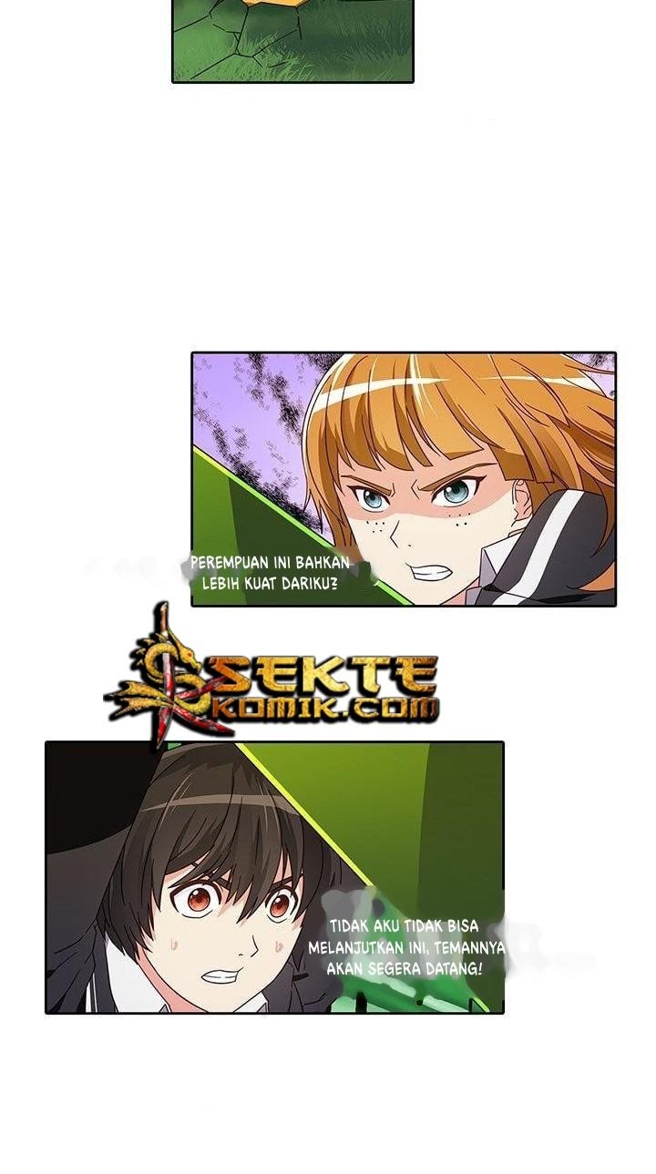 High School of SPY Chapter 27 Bahasa Indonesia