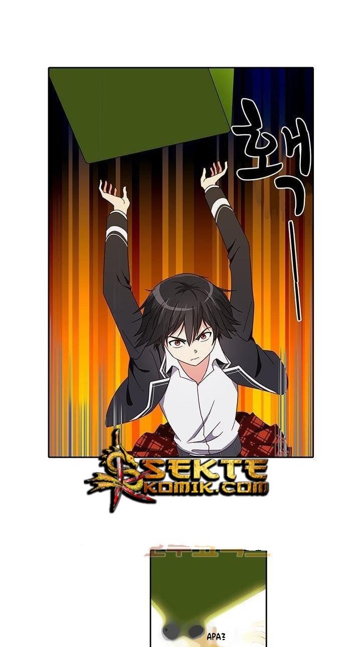 High School of SPY Chapter 27 Bahasa Indonesia