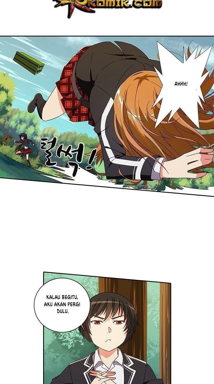High School of SPY Chapter 27 Bahasa Indonesia
