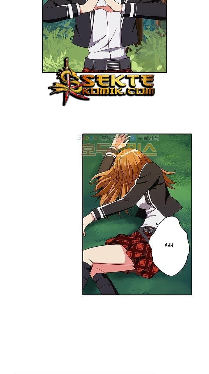 High School of SPY Chapter 27 Bahasa Indonesia