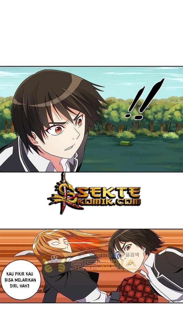 High School of SPY Chapter 27 Bahasa Indonesia