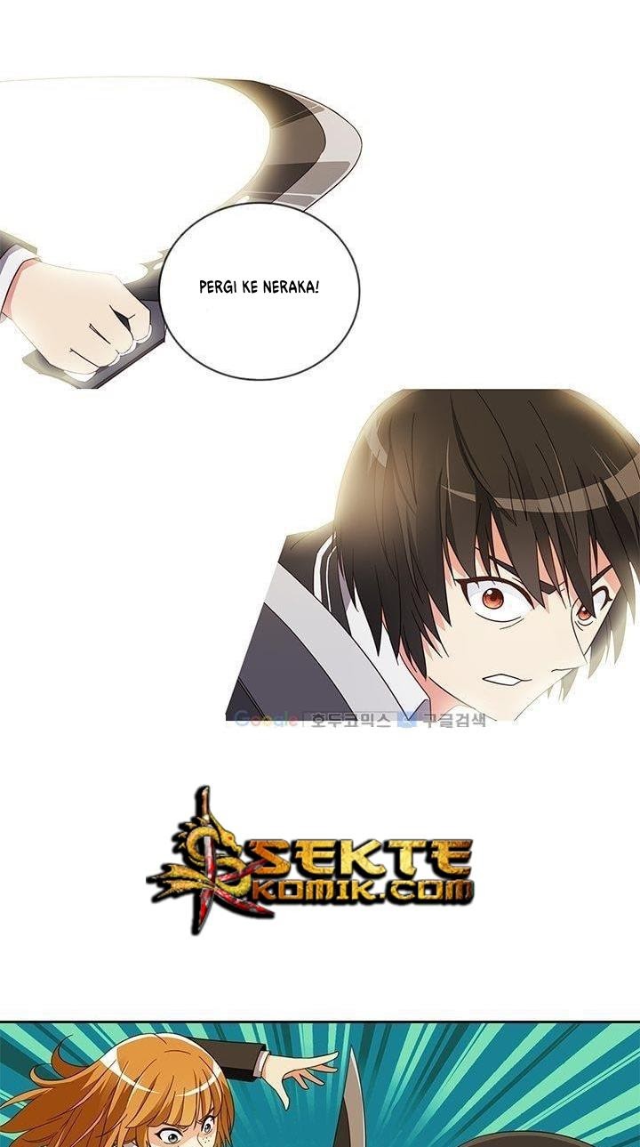 High School of SPY Chapter 27 Bahasa Indonesia