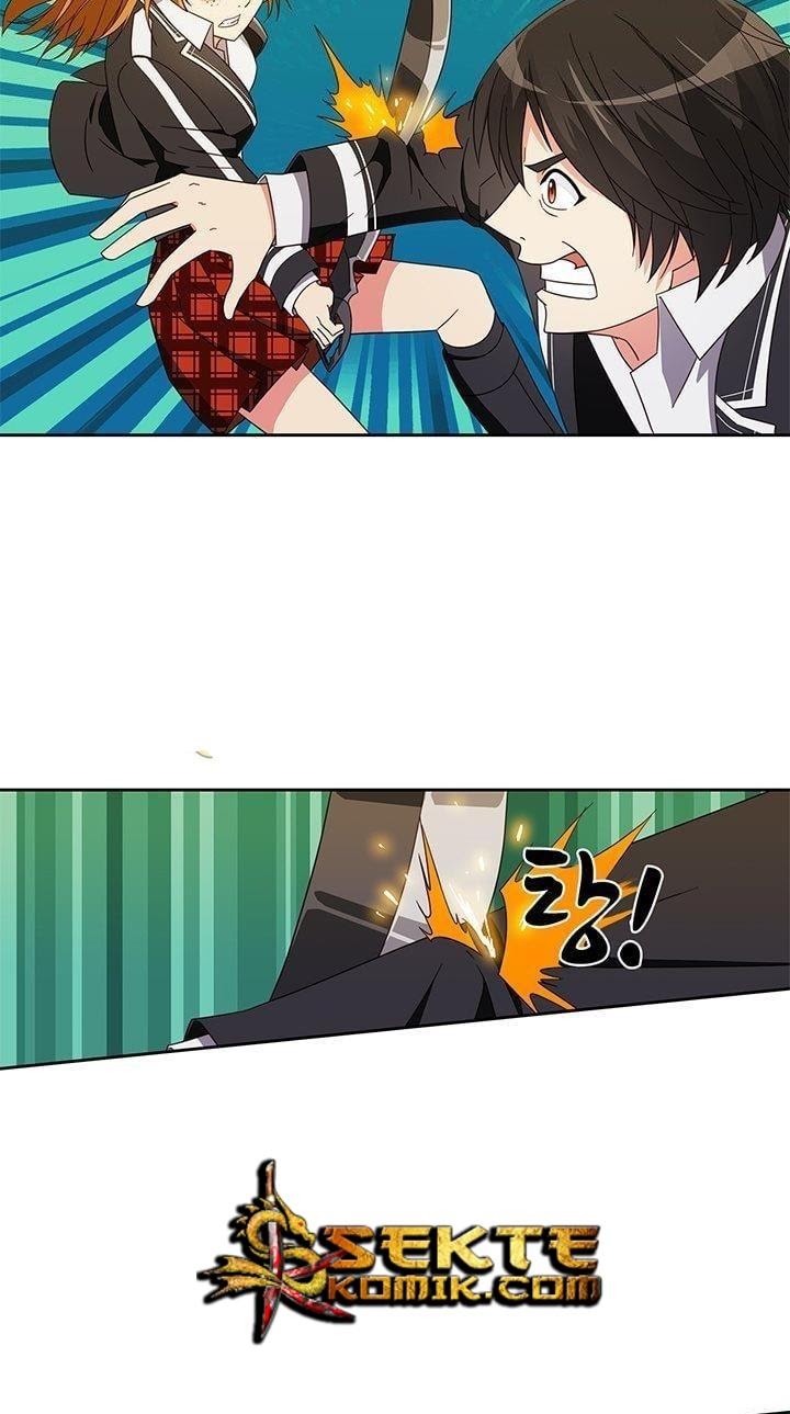 High School of SPY Chapter 27 Bahasa Indonesia