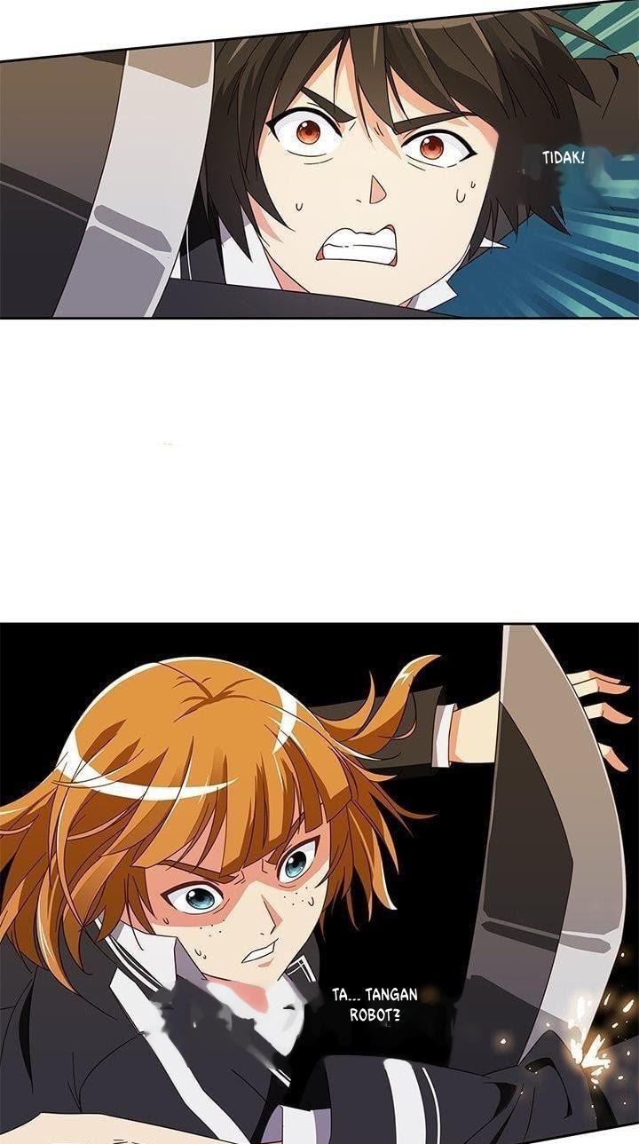 High School of SPY Chapter 27 Bahasa Indonesia