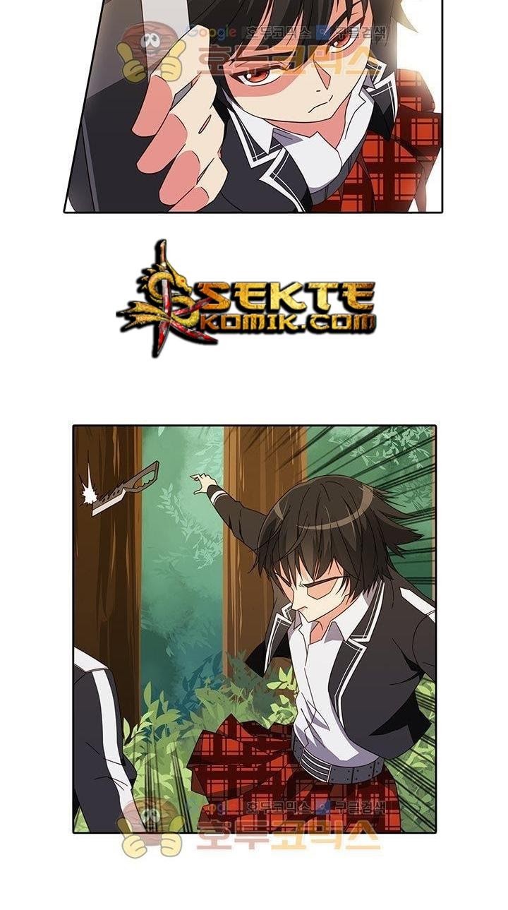 High School of SPY Chapter 27 Bahasa Indonesia