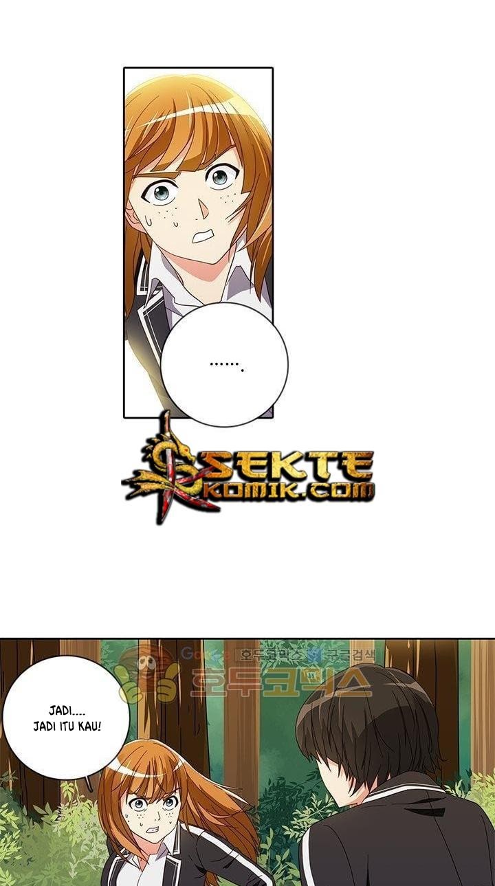 High School of SPY Chapter 27 Bahasa Indonesia