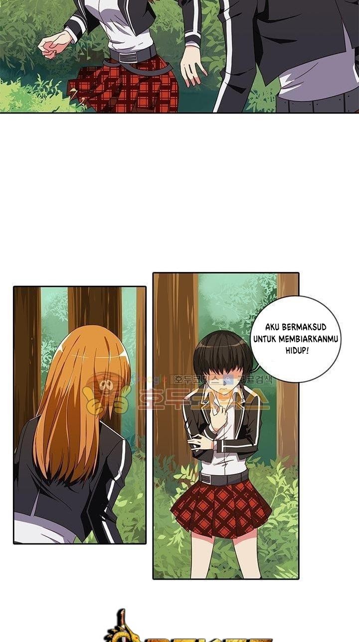 High School of SPY Chapter 27 Bahasa Indonesia