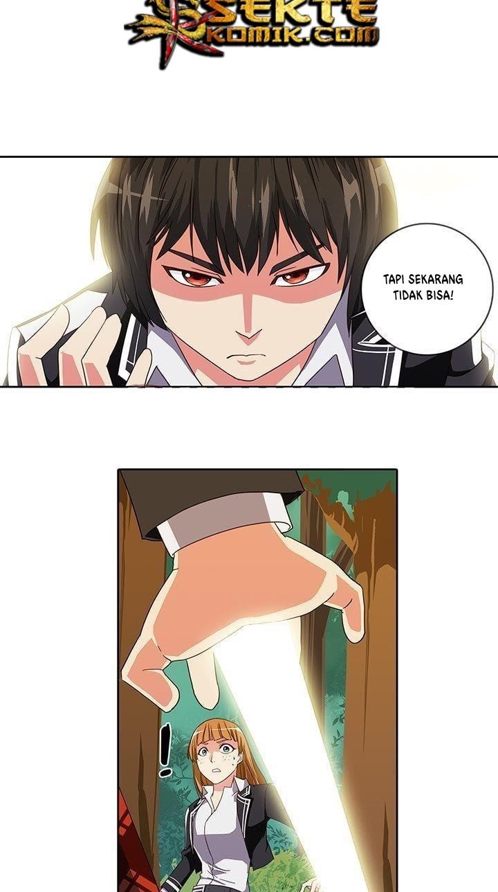 High School of SPY Chapter 27 Bahasa Indonesia