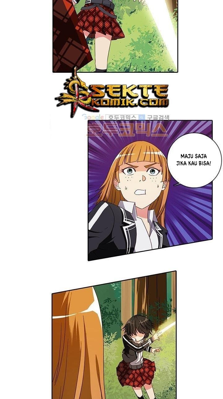 High School of SPY Chapter 27 Bahasa Indonesia