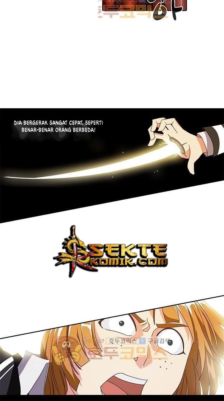 High School of SPY Chapter 27 Bahasa Indonesia