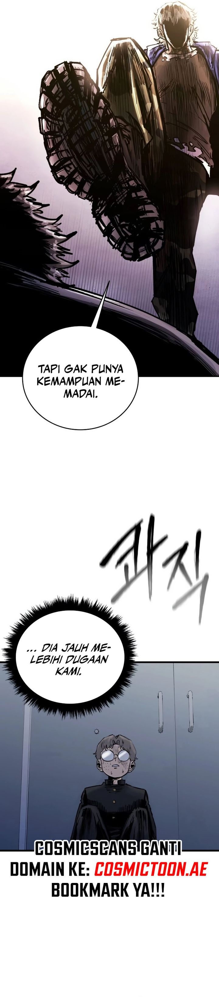 High Class chapter 32