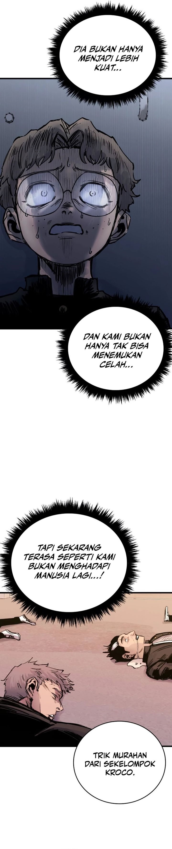 High Class chapter 32