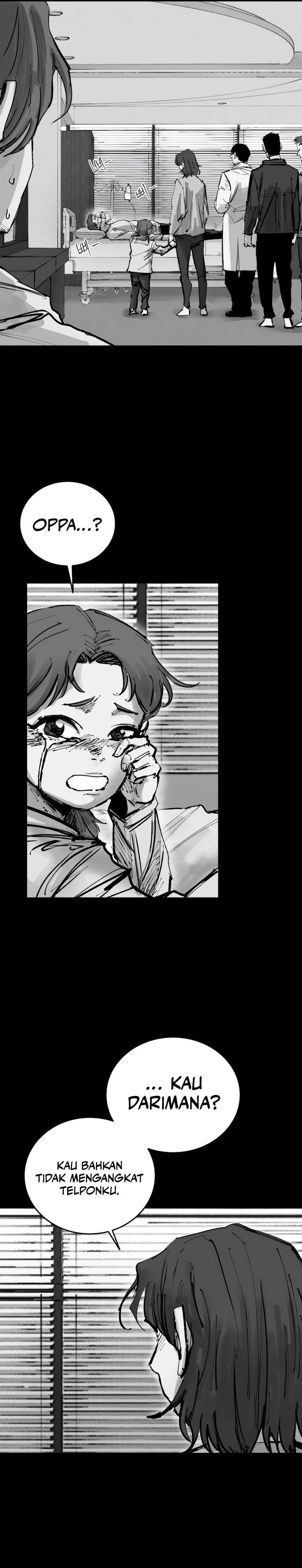 High Class chapter 32