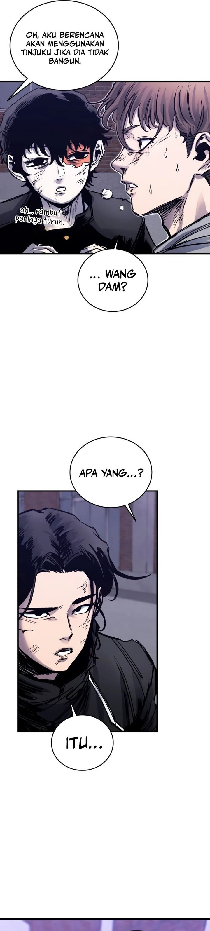 High Class chapter 32
