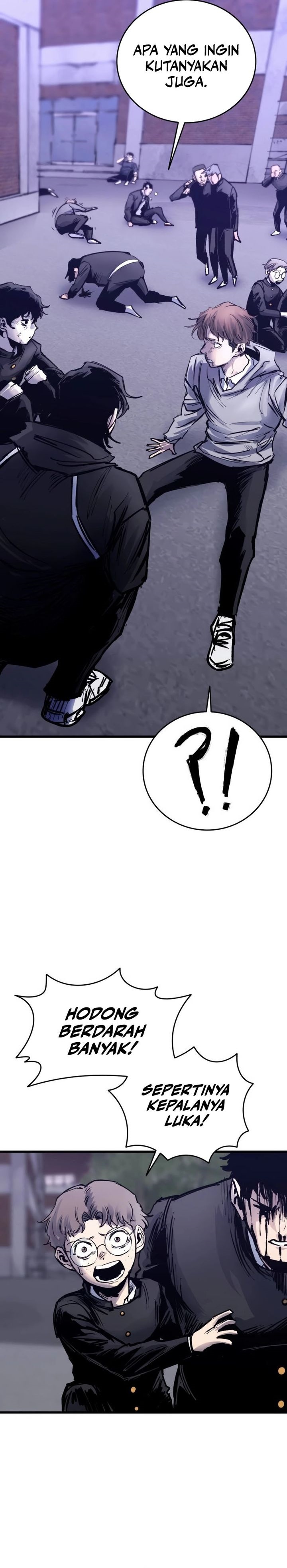 High Class chapter 32