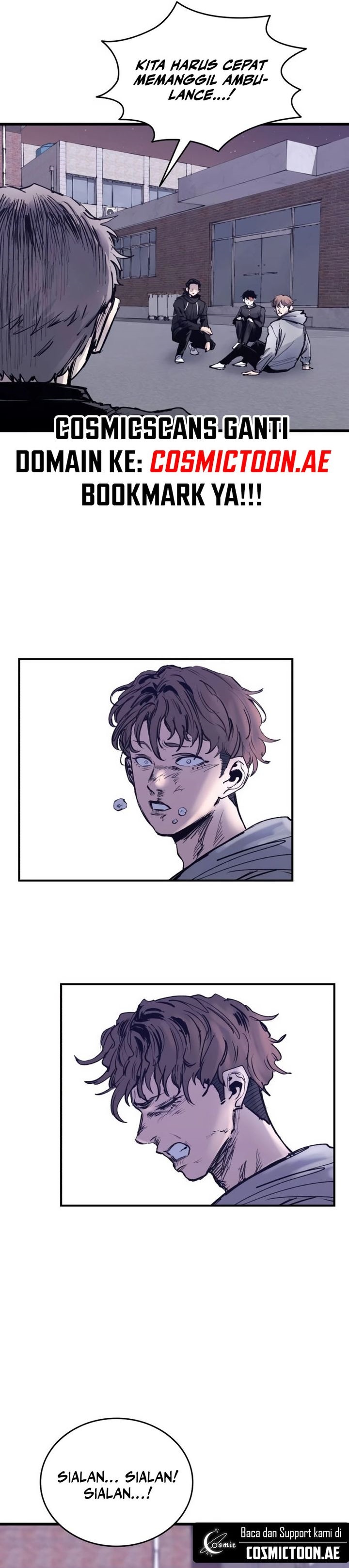 High Class chapter 32