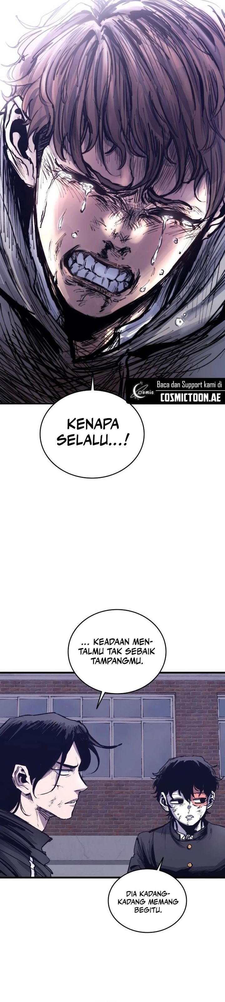 High Class chapter 32