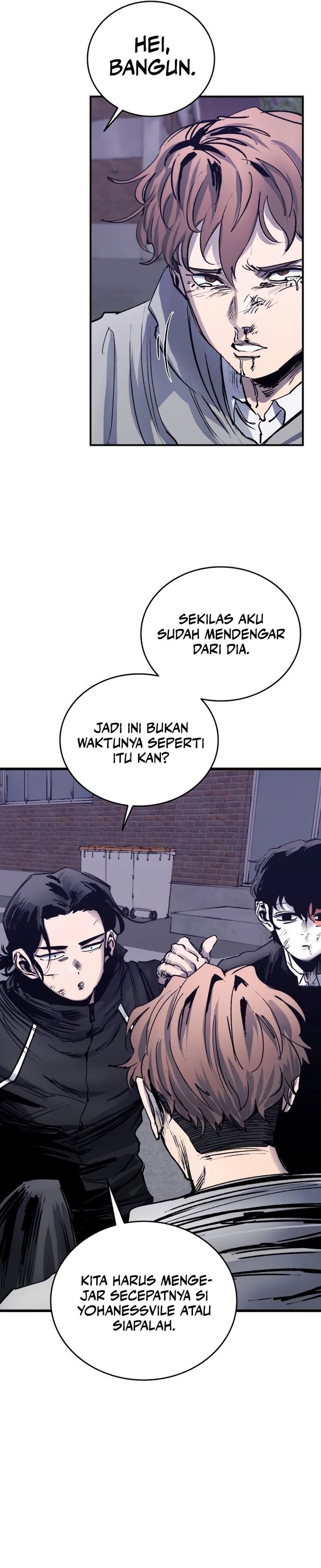 High Class chapter 32