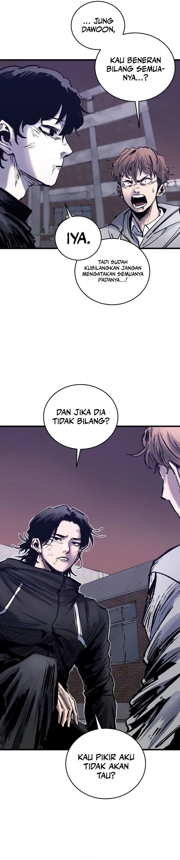 High Class chapter 32